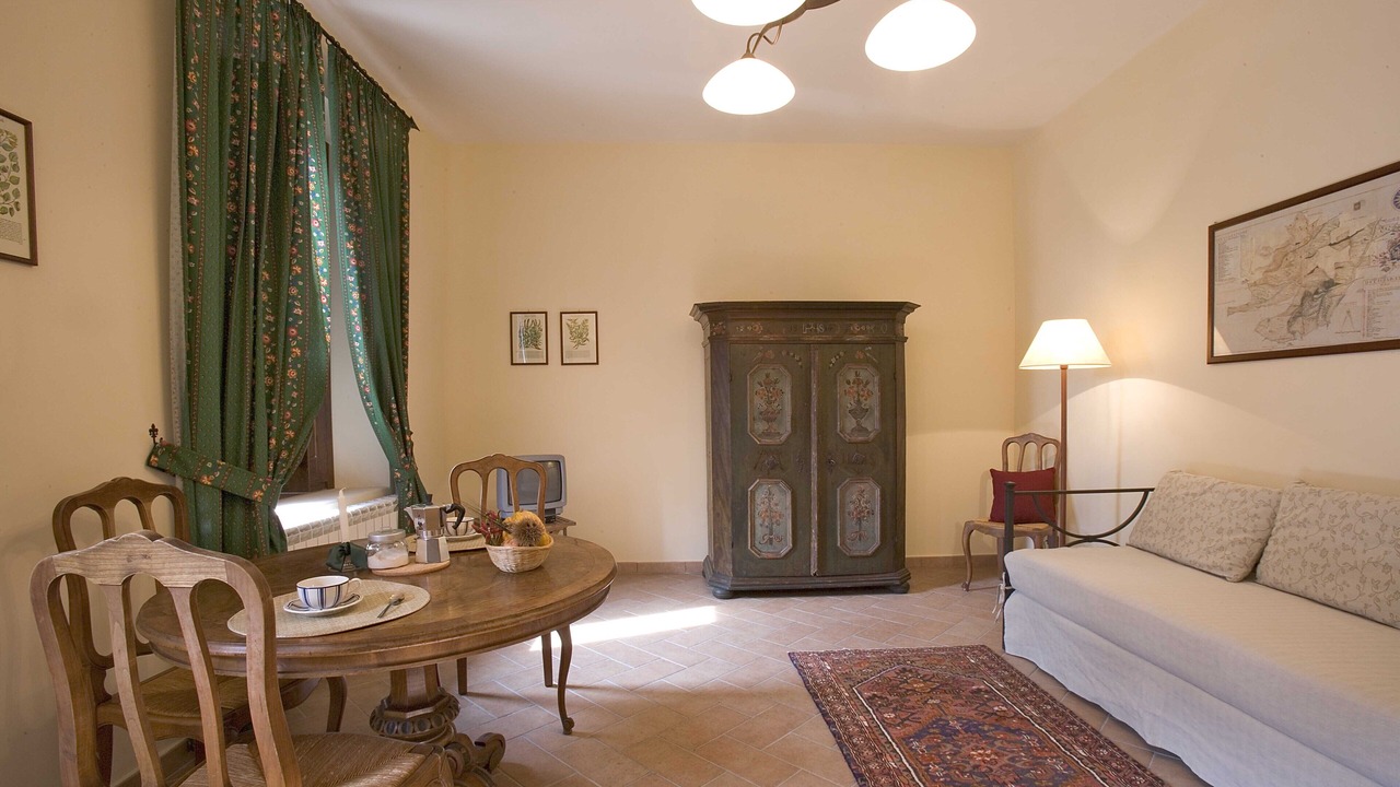 Photo of Livingroom in Borghesiana