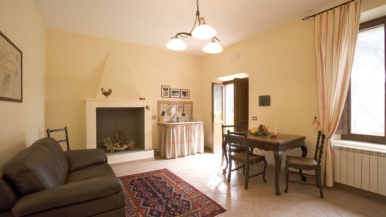 Photo of Livingroom in Borghesiana