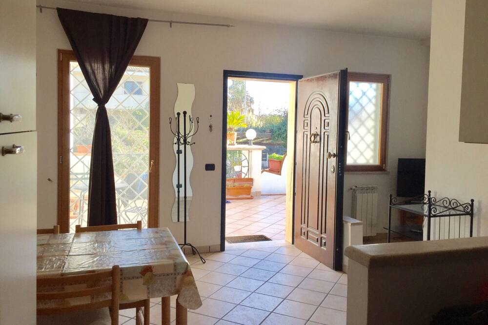 Photo of Livingroom in Zona XXX Castel Fusano