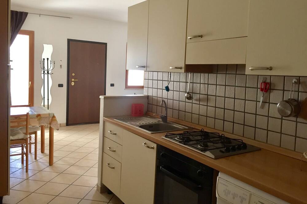 Photo of Kitchen in Zona XXX Castel Fusano