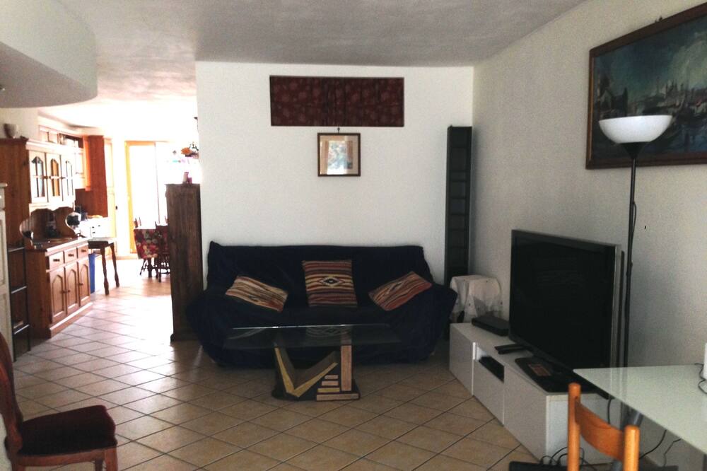 Photo of Livingroom in Zona XXX Castel Fusano