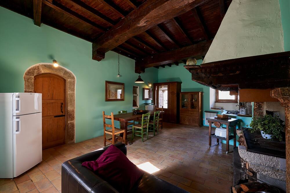 Photo of Livingroom in Strettura
