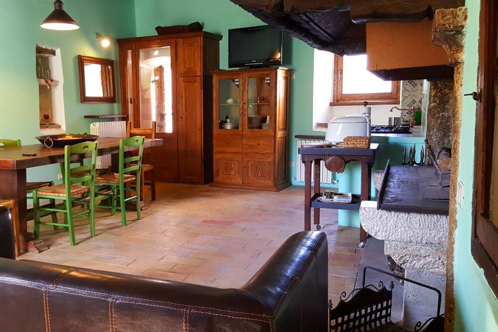 Photo of Livingroom in Strettura