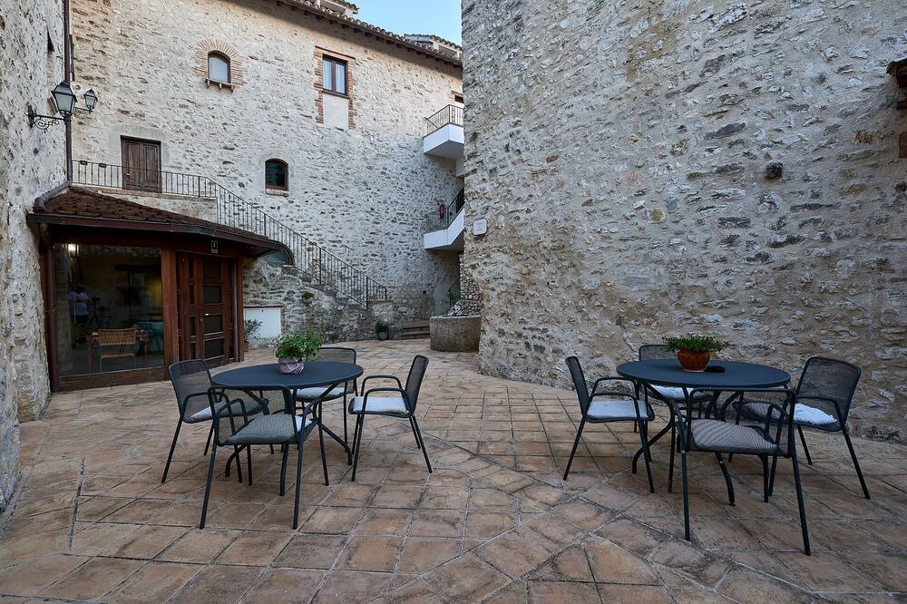 Photo of Patio Balcony in Strettura