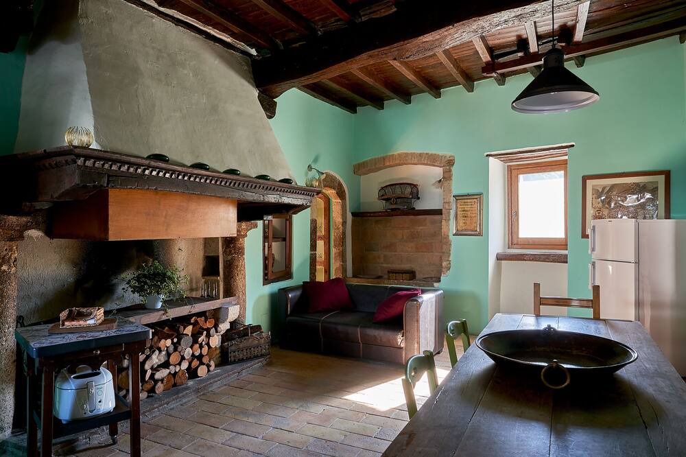 Photo of Livingroom in Strettura