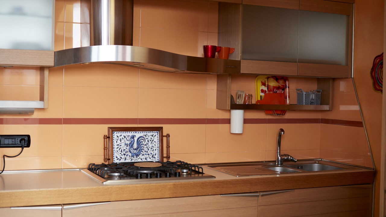 Photo of Kitchen in Pozzo Faceto