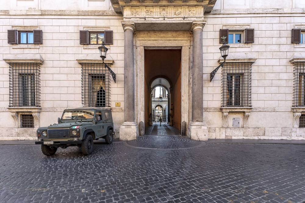 Photo of Outdoor in Rione IV Campo Marzio