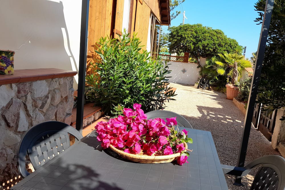 Photo of Patio Balcony in Cornino