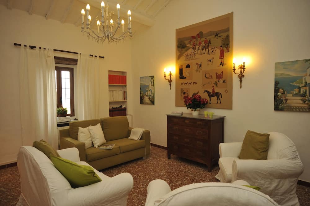 Photo of Livingroom in Mugnano in Teverina