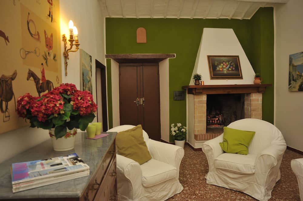 Photo of Livingroom in Mugnano in Teverina