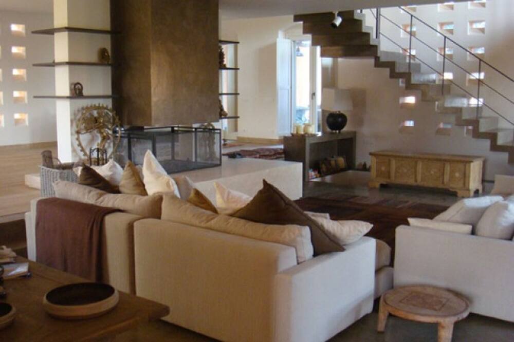 Photo of Livingroom in Capalbio