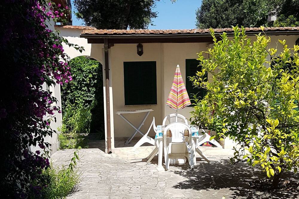 Photo of Patio Balcony in Fregenae