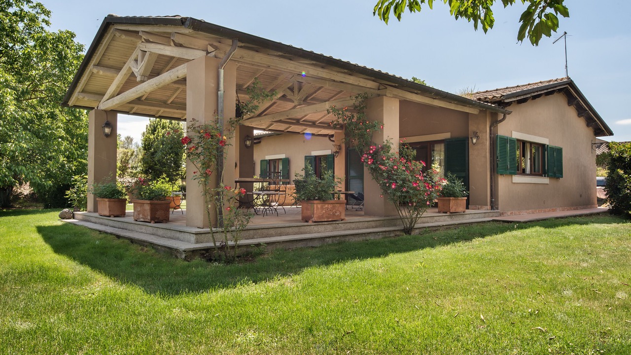 Photo of Patio Balcony in Sutri