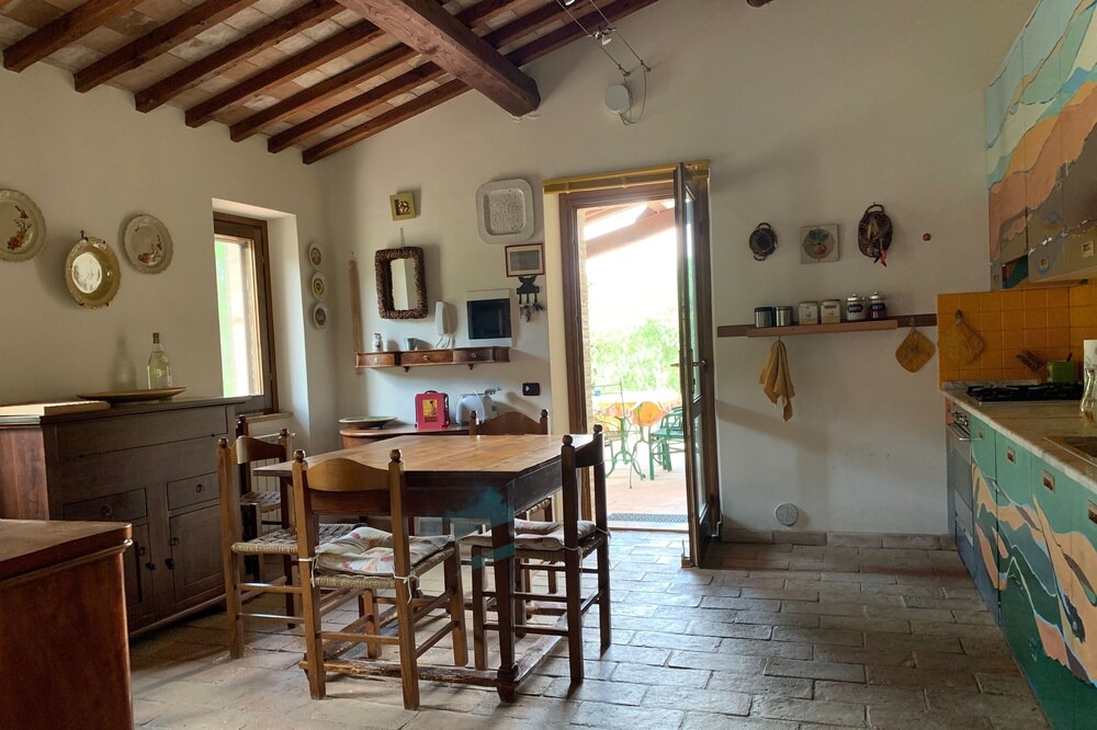 Photo of Kitchen in Acqualoreto