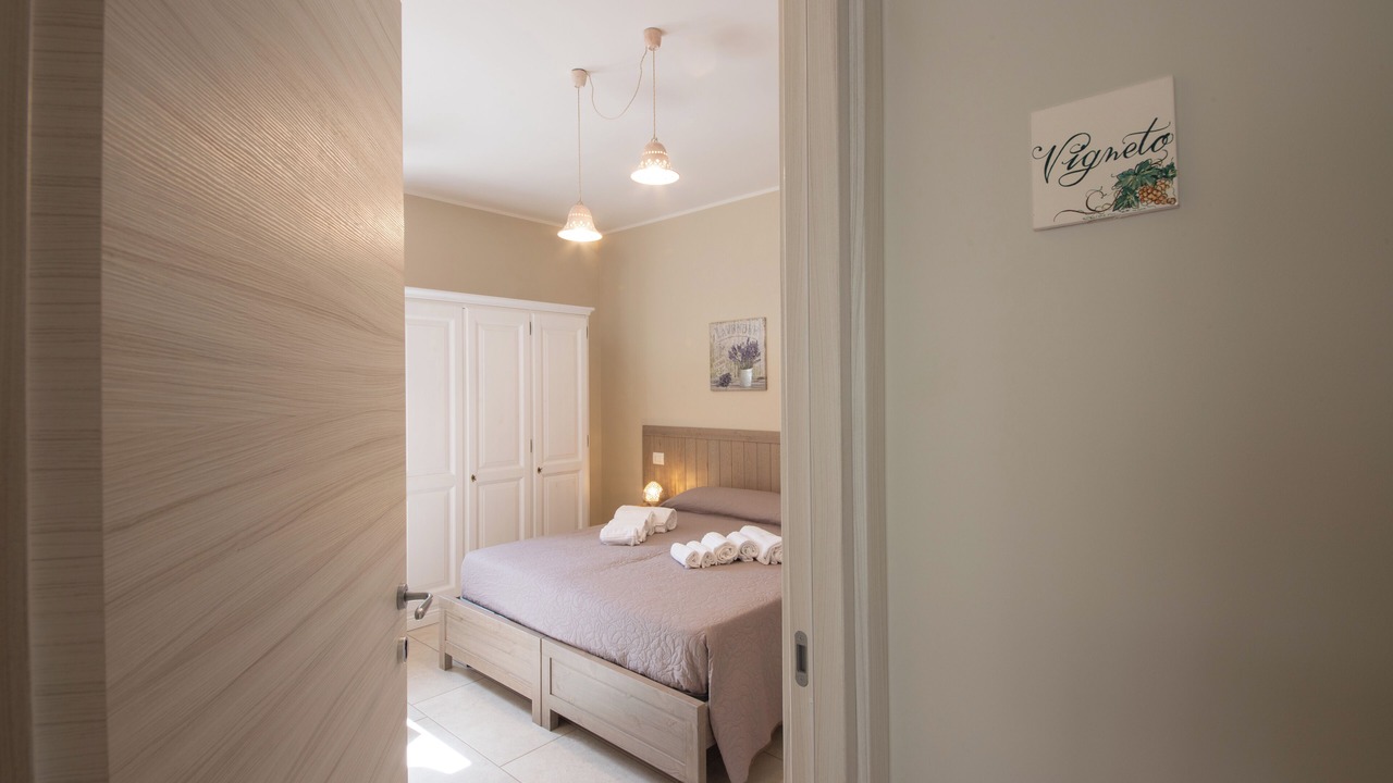 Photo of Bedroom in Ostuni