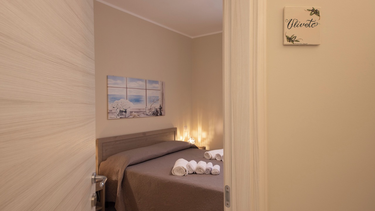 Photo of Bedroom in Ostuni