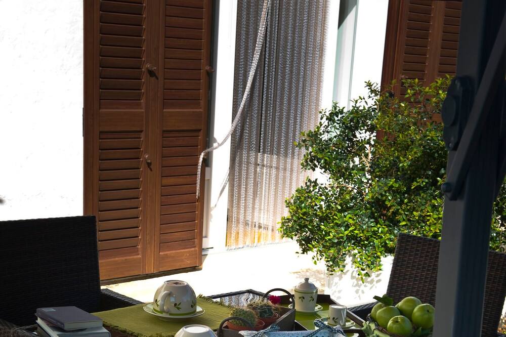 Photo of Patio Balcony in Macchia di Monte
