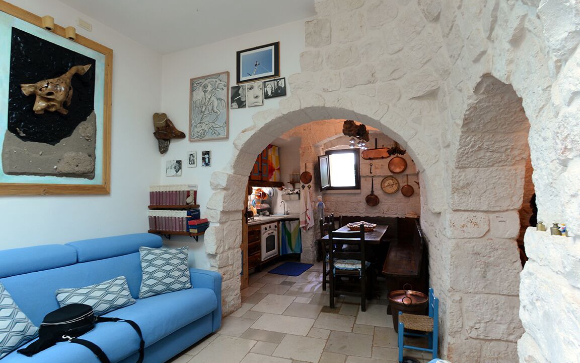 Photo of Livingroom in Specchiaruzzo