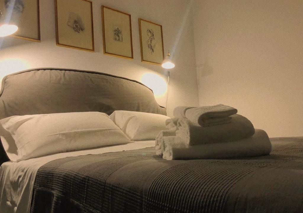 Photo of Bedroom in Old Town