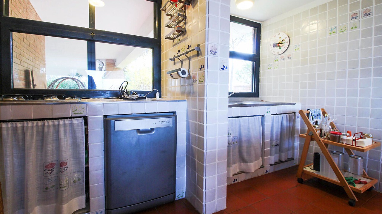 Photo of Kitchen in Santa Liberata