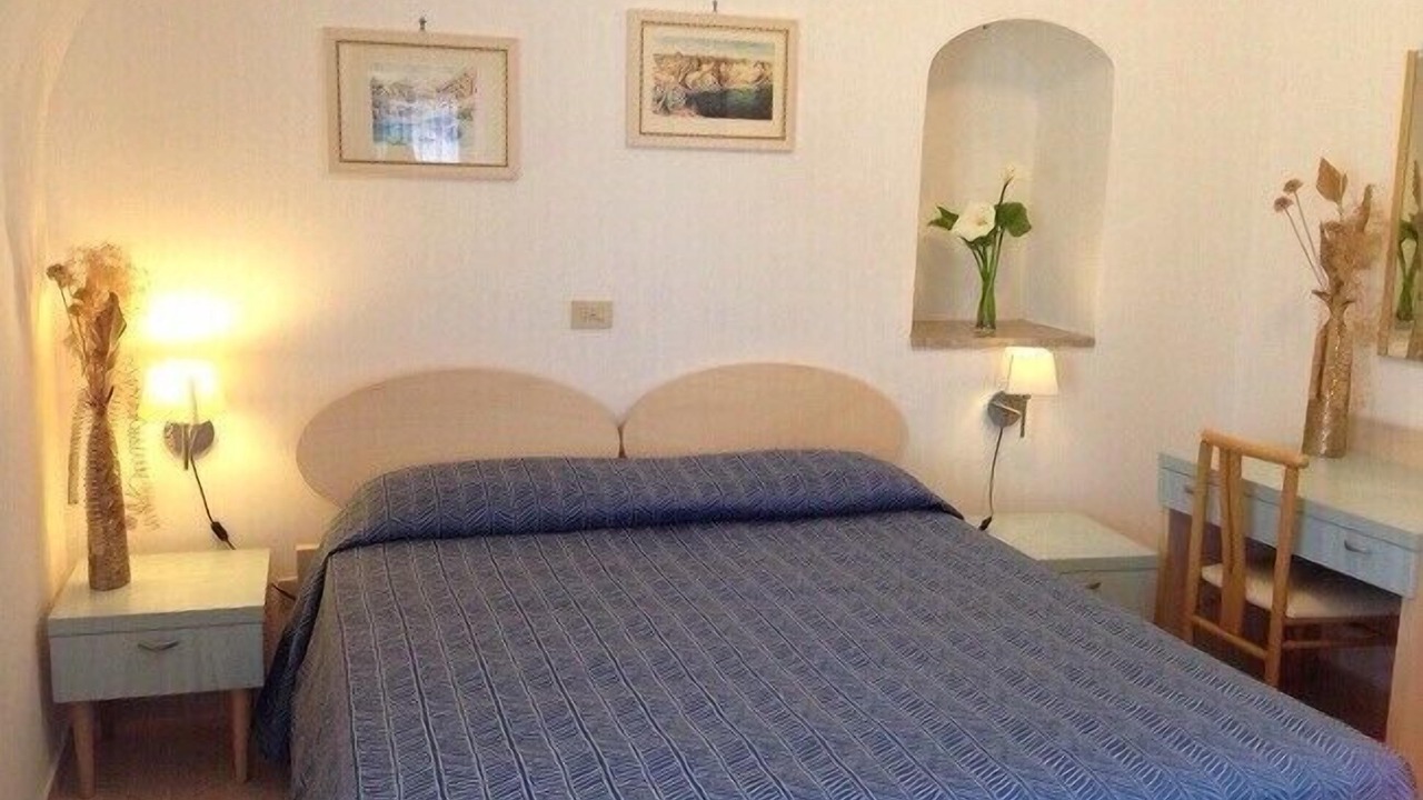 Photo of Bedroom in Ventotene