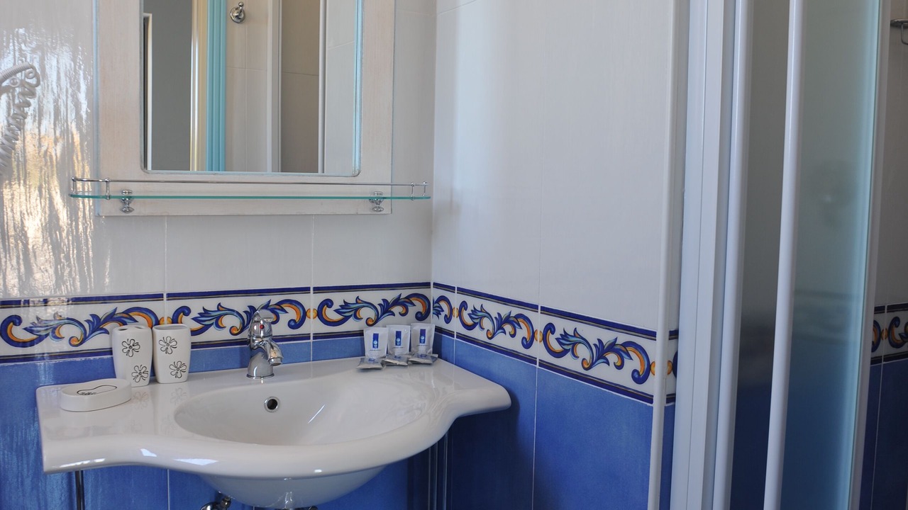 Photo of Bathroom in Ventotene