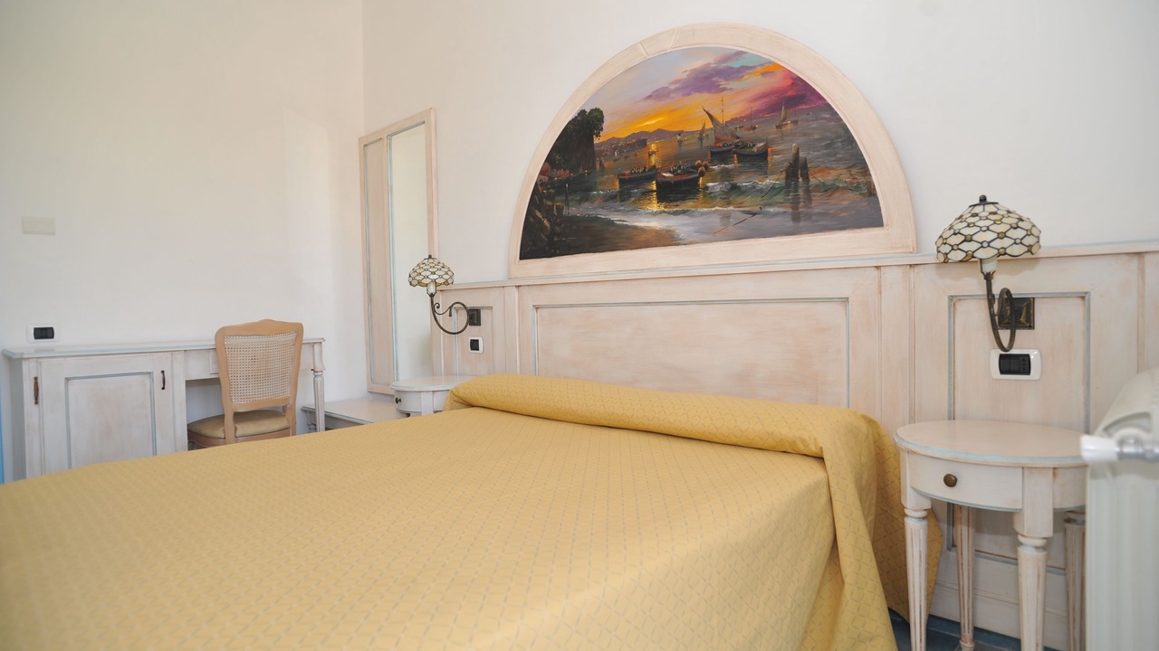 Photo of Bedroom in Ventotene
