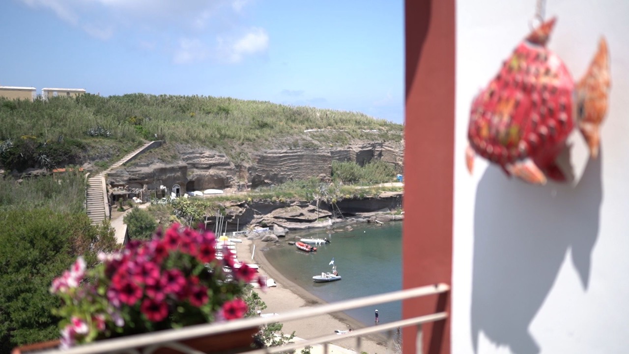 Photo of Bedroom in Ventotene