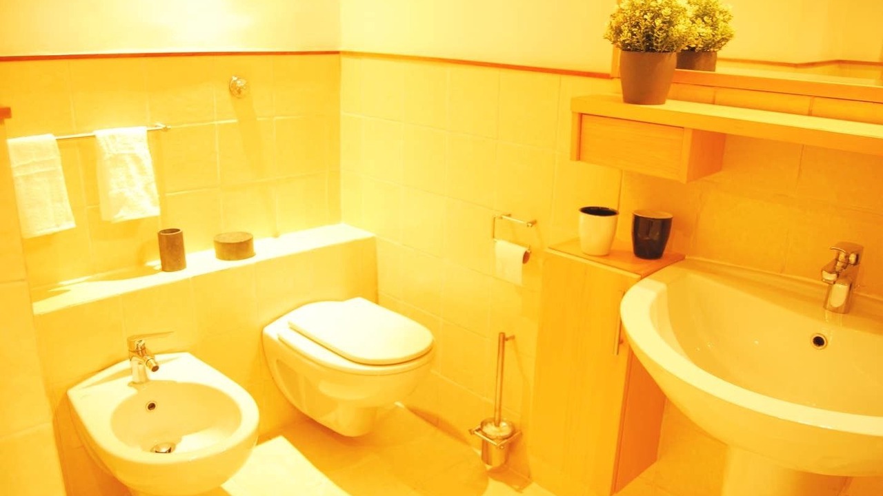 Photo of Bathroom in Testaccio
