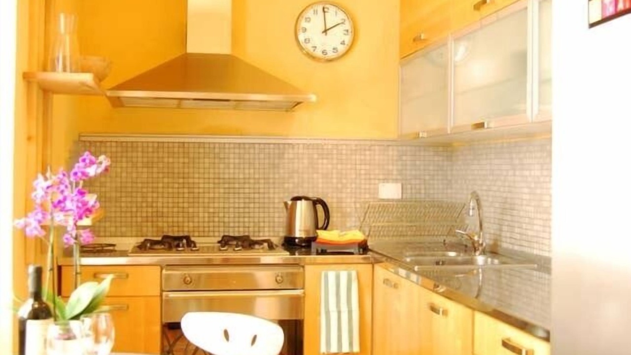 Photo of Bedroom in Testaccio