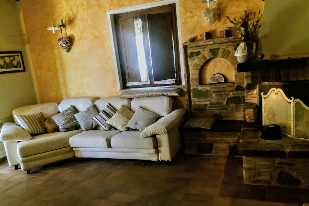 Photo of Livingroom in Collemancio