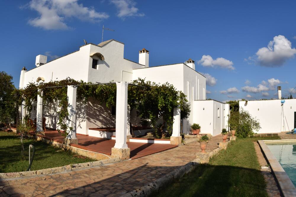Photo of Outdoor in Alezio