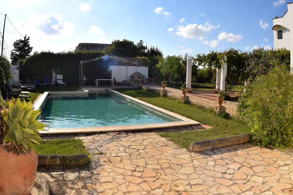Photo of Outdoor in Alezio