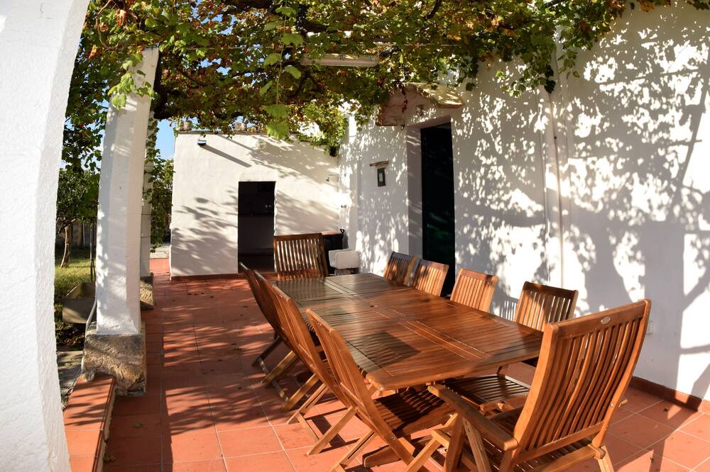 Photo of Patio Balcony in Alezio