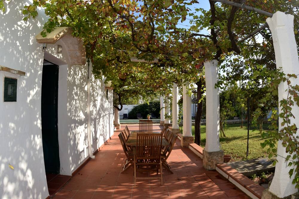 Photo of Patio Balcony in Alezio