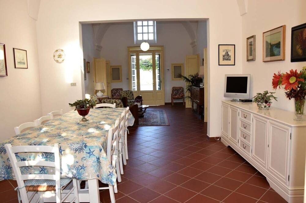 Photo of Livingroom in Alezio