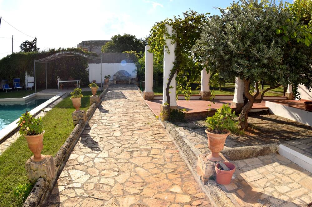 Photo of Outdoor in Alezio
