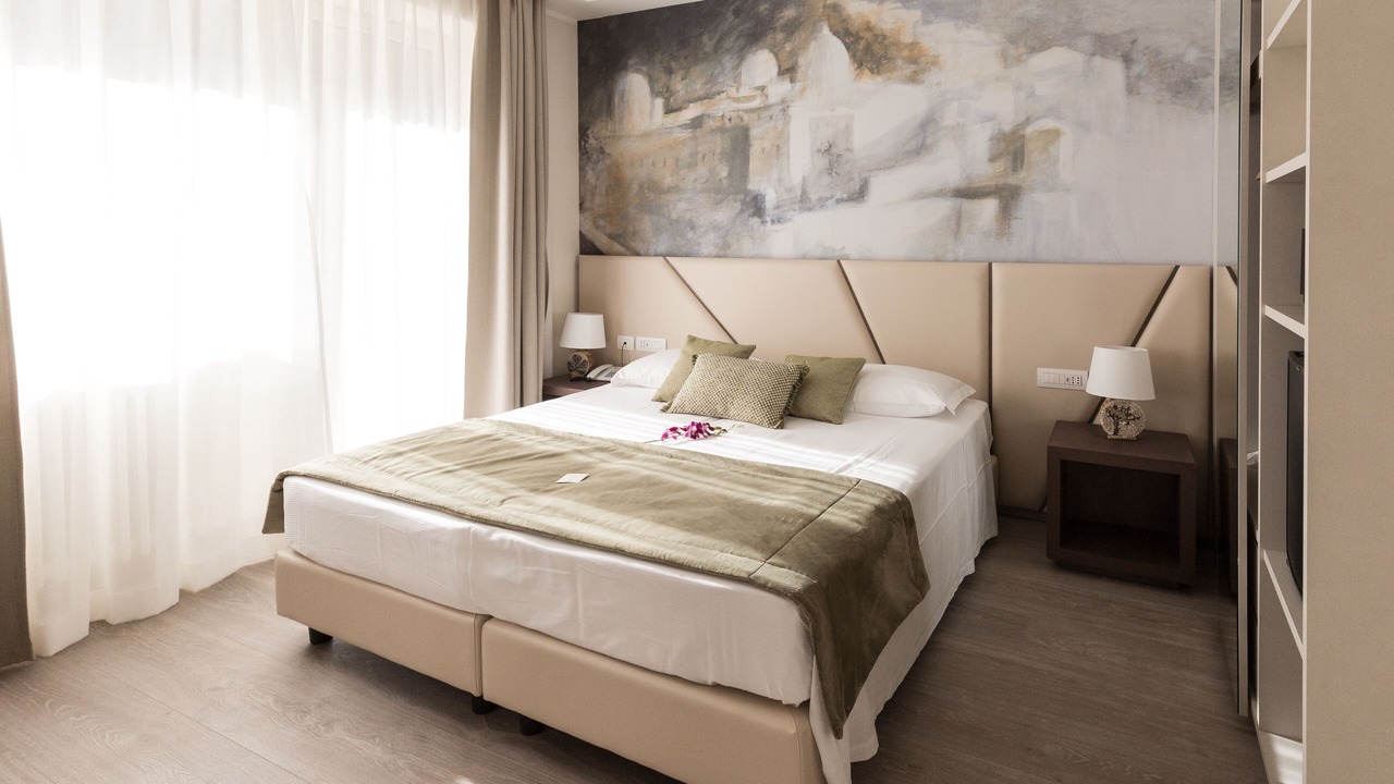 Photo of Bedroom in Grottaferrata