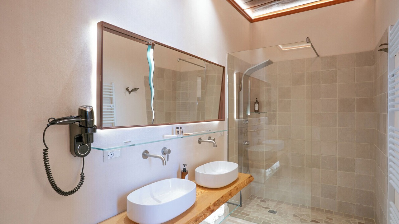 Photo of Bathroom in Villa Castelli