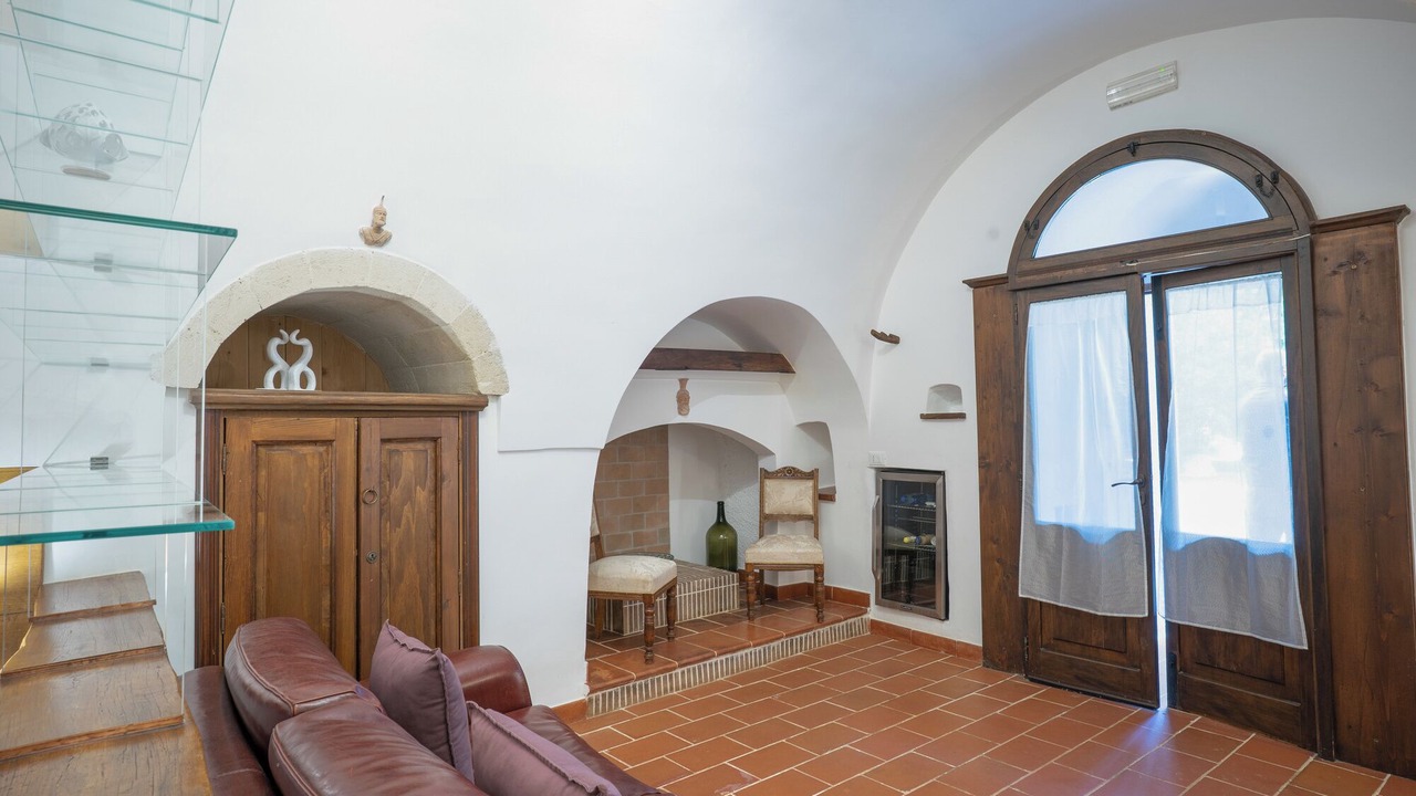 Photo of Bedroom in Villa Castelli