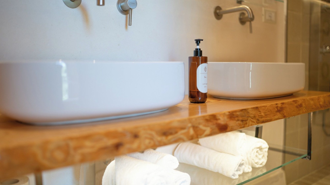 Photo of Bathroom in Villa Castelli