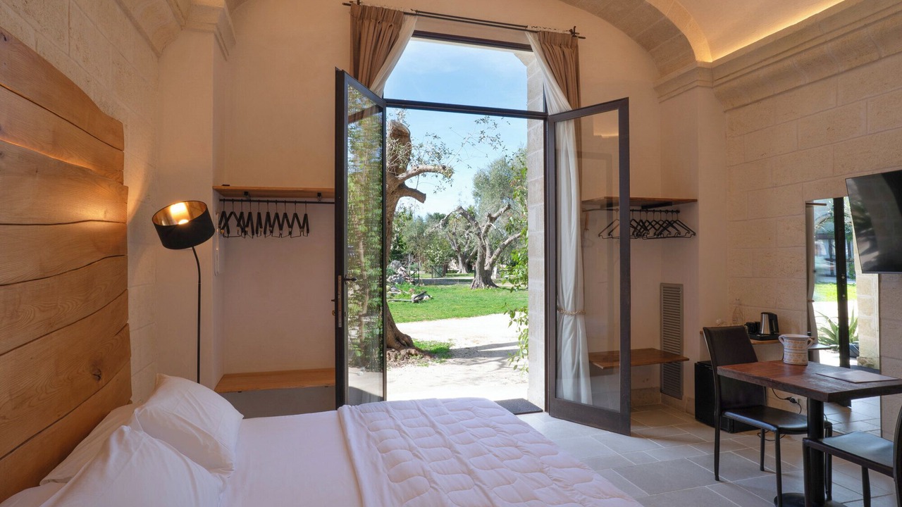 Photo of Bedroom in Villa Castelli