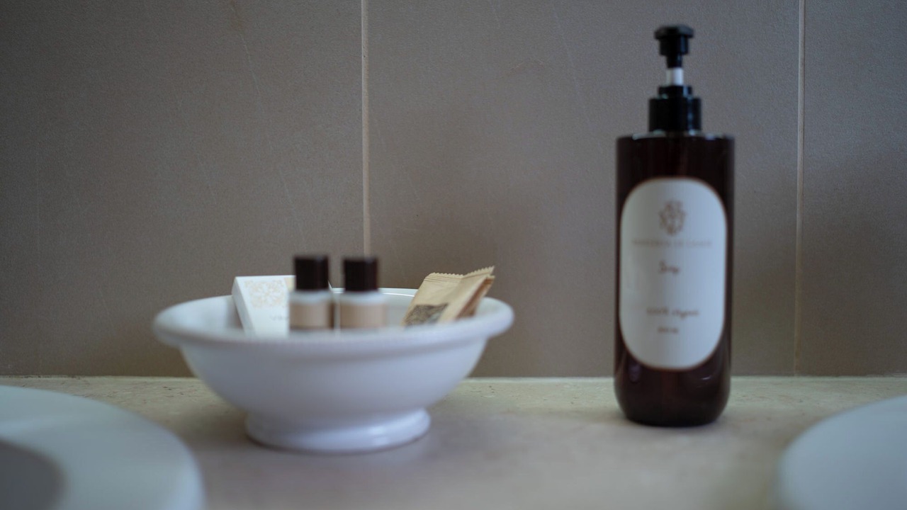 Photo of Bathroom in Villa Castelli
