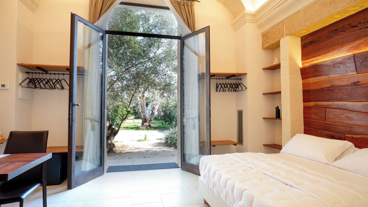 Photo of Bedroom in Villa Castelli