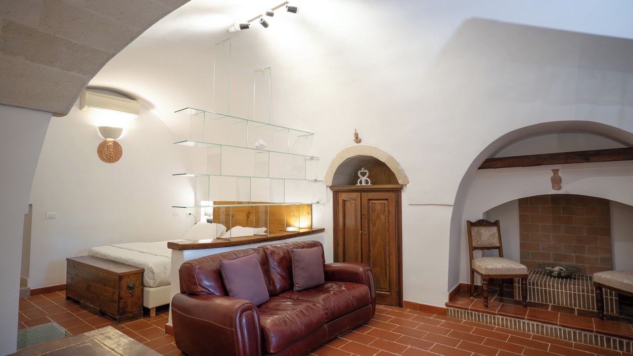 Photo of Bedroom in Villa Castelli