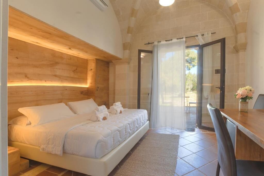 Photo of Bedroom in Villa Castelli