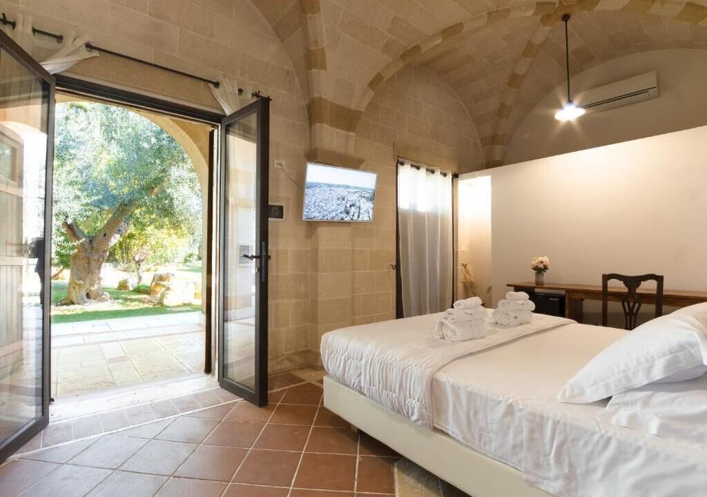 Photo of Bedroom in Villa Castelli