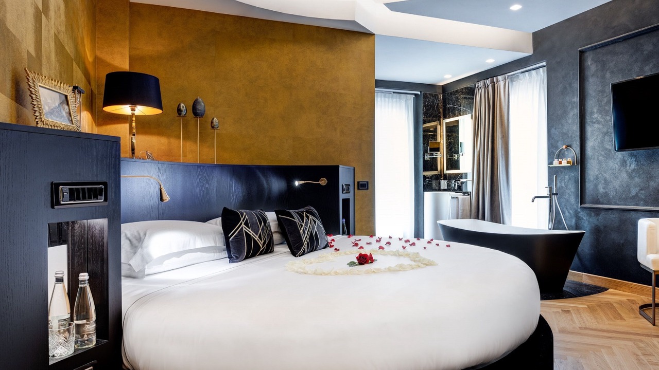 Photo of Bedroom in Monti