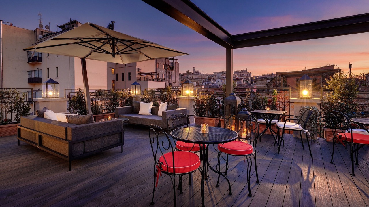 Photo of Patio Balcony in Monti