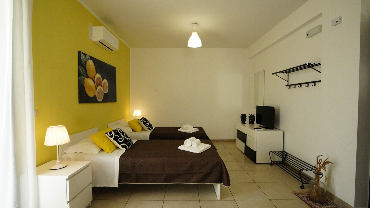 Photo of Bedroom in Citta Giardino